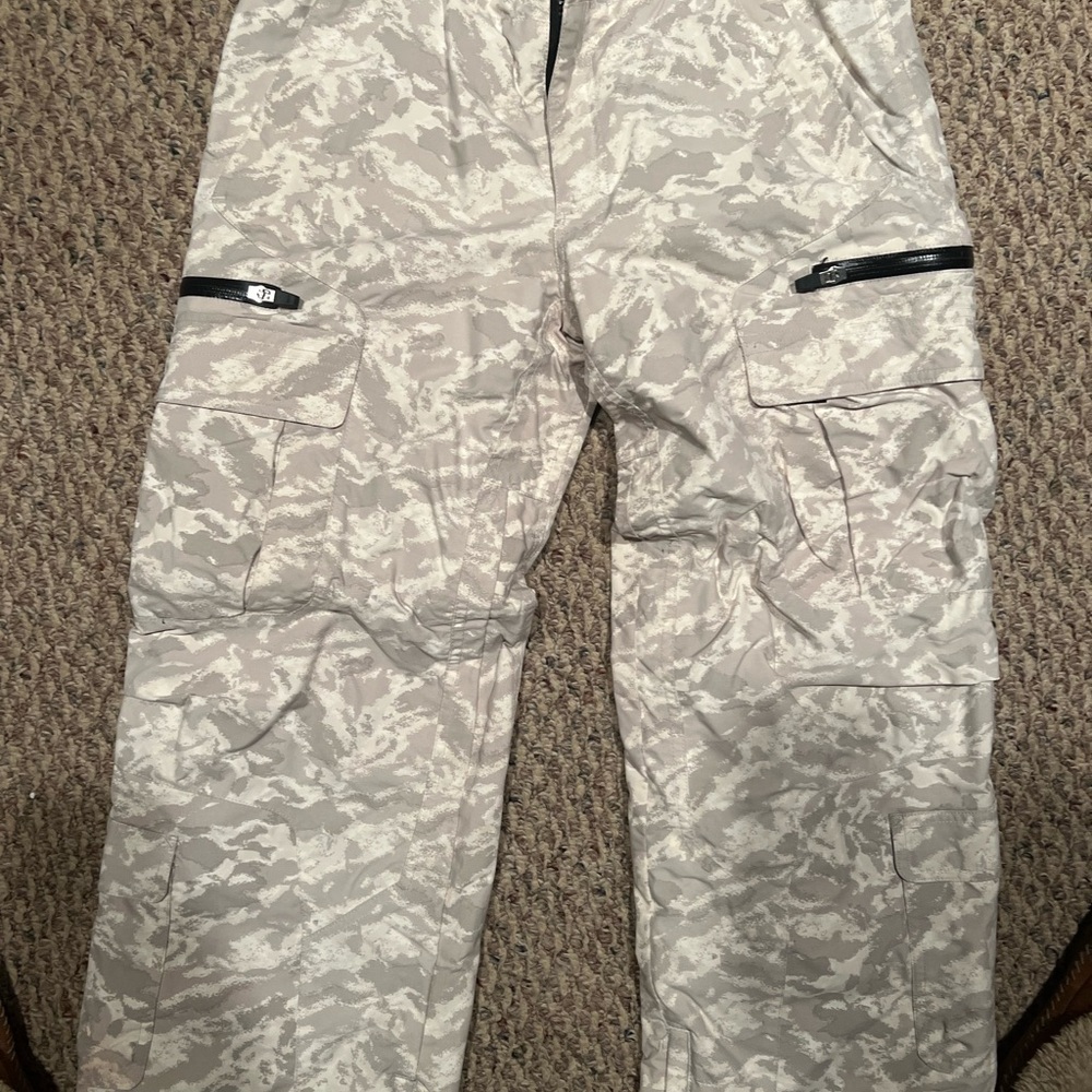 Men's Camouflage Cargo Pants
